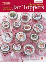 Christmas Jar Toppers (Leisure Arts #5856) 1464704147 Book Cover
