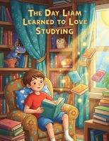 The Day Liam Learned to Love Studying: A Children’s Book About Learning, Growth, and the Joy of Education B0FQ4RSQ2L Book Cover