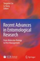 Recent Advances in Entomological Research 3642178146 Book Cover