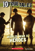 World War II Heroes 0545818419 Book Cover