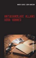 Antikhandlare Allans udda vänner: Vänner med proveniens 9176990311 Book Cover