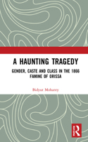 A Haunting Tragedy 1032158697 Book Cover