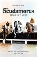 The Scudamores: Three of a Kind 191049772X Book Cover