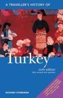 A Traveller's History of Turkey (Interlink Traveller's Histories) 1623715458 Book Cover