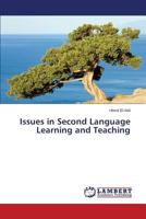 Issues in Second Language Learning and Teaching 3659508276 Book Cover