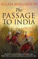 The Passage to India: (The Matthew Hervey Adventures: 13): a high-octane and fast-paced military action adventure guaranteed to have you gripped! 0857503790 Book Cover