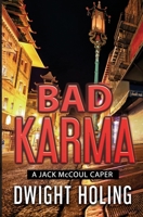 Bad Karma 0991130146 Book Cover