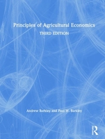 Principles of Agricultural Economics 0367248638 Book Cover
