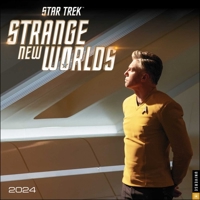 Star Trekâ"[ Strange New Worlds 2024 Wall Calendar