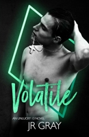 Volatile: A Black Diamond Novel B0CCCKRJ5L Book Cover