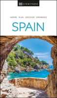 Eyewitness Travel Guides Spain 0789410680 Book Cover