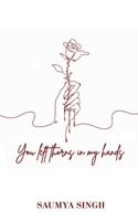 You left thorns in my hands B0H4MGMTZN Book Cover