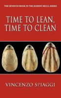 Time to Lean, Time to Clean 1477217282 Book Cover