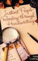 Instant People-Reading Through Handwriting 0806968540 Book Cover