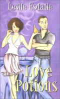 Love Potions (Arabesque) 1583142894 Book Cover