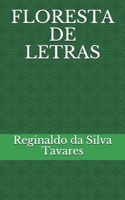 FLORESTA DE LETRAS (Portuguese Edition) B08J5FFJSS Book Cover