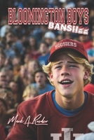 Bloomington Boys: Banshee B0CFCLRG7C Book Cover