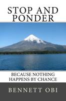 Stop and Ponder 1519773129 Book Cover