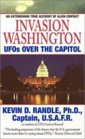 Invasion Washington: UFOs Over the Capitol 0380814706 Book Cover