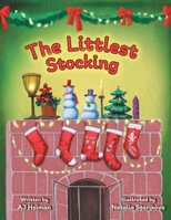 The Littlest Stocking 1039120008 Book Cover
