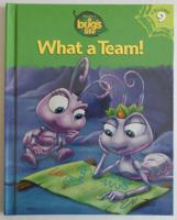 What a Team! (A Bug's Life, #9) 1579730256 Book Cover