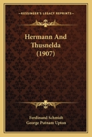 Hermann And Thusnelda 1166578372 Book Cover