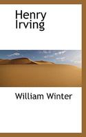 Henry Irving 1016320329 Book Cover