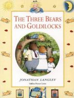 The Three Bears and Goldilocks: Big Book 0006640710 Book Cover