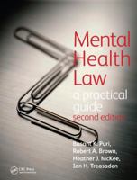 Mental Health Law 2e a Practical Guide 1138445150 Book Cover