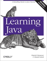 Exploring Java 0596002858 Book Cover