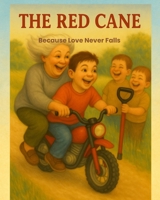 The Red Cane: Una promesa hecha con amor — cumplida más allá del adiós (Spanish Edition) B0G6KGCMN7 Book Cover