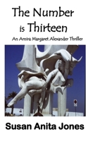 The Number is Thirteen 1777464218 Book Cover