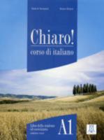 Chiaro!: Libro + CD-Rom (Level A1) 8861821650 Book Cover
