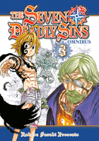 The Seven Deadly Sins Omnibus 3 1646513819 Book Cover