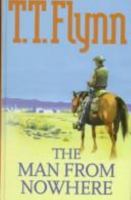The Man from Nowhere (Gunsmoke Westerns.) B0007HTID6 Book Cover