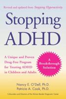 Stopping ADHD 1583331972 Book Cover
