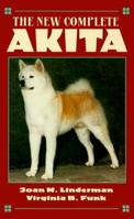 The New Complete Akita 0876050313 Book Cover