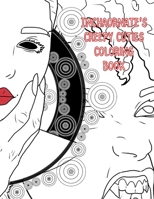 InChaornate's Creepy Cuties Coloring Book B09K23RQGK Book Cover