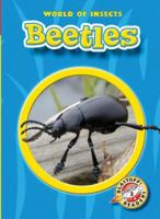 Beetles (Paperback) (BR-World of Insects) 1600140505 Book Cover