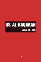QS. Al-Baqarah: Verse 62-103 1533658595 Book Cover
