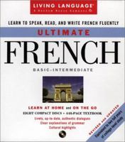French Ultimate Basic (Living Language Series) 0609607340 Book Cover