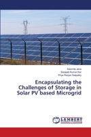 Encapsulating the Challenges of Storage in Solar PV based Microgrid 3659352853 Book Cover