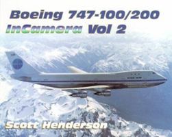 Boeing 747-100/200 Incamera 0965399338 Book Cover