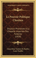 Le Pouvoir Politique Chretien 1166801993 Book Cover