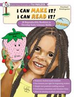 I Can Make It! I Can Read It! PK-K Spring 156234403X Book Cover