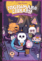 Nightmare Library, Volume 1: Welcome to the Nightmare Library 1427886717 Book Cover
