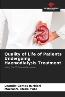 Quality of Life of Patients Undergoing Haemodialysis Treatment 6208450314 Book Cover