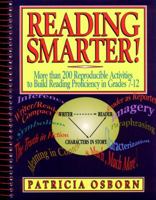 Reading Smarter!: More than 200 Reproducible Activities to Build Reading Proficiency in Grades 7 - 12 0130449768 Book Cover