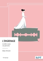 L'engrenage: L'enfer avec ce pervers (French Edition) B0DHRCRY3H Book Cover