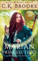 Marian, Princess Thief 1086224027 Book Cover